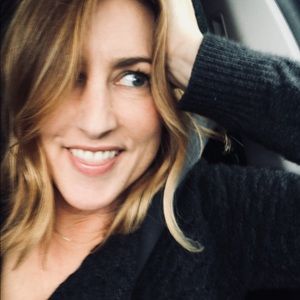 Meet your Posher, Christine